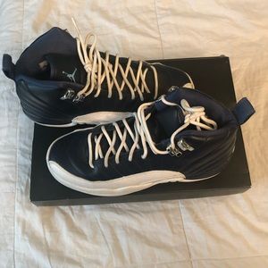 Air Jordan 12 Retro GS Pre-Owned Size 4y